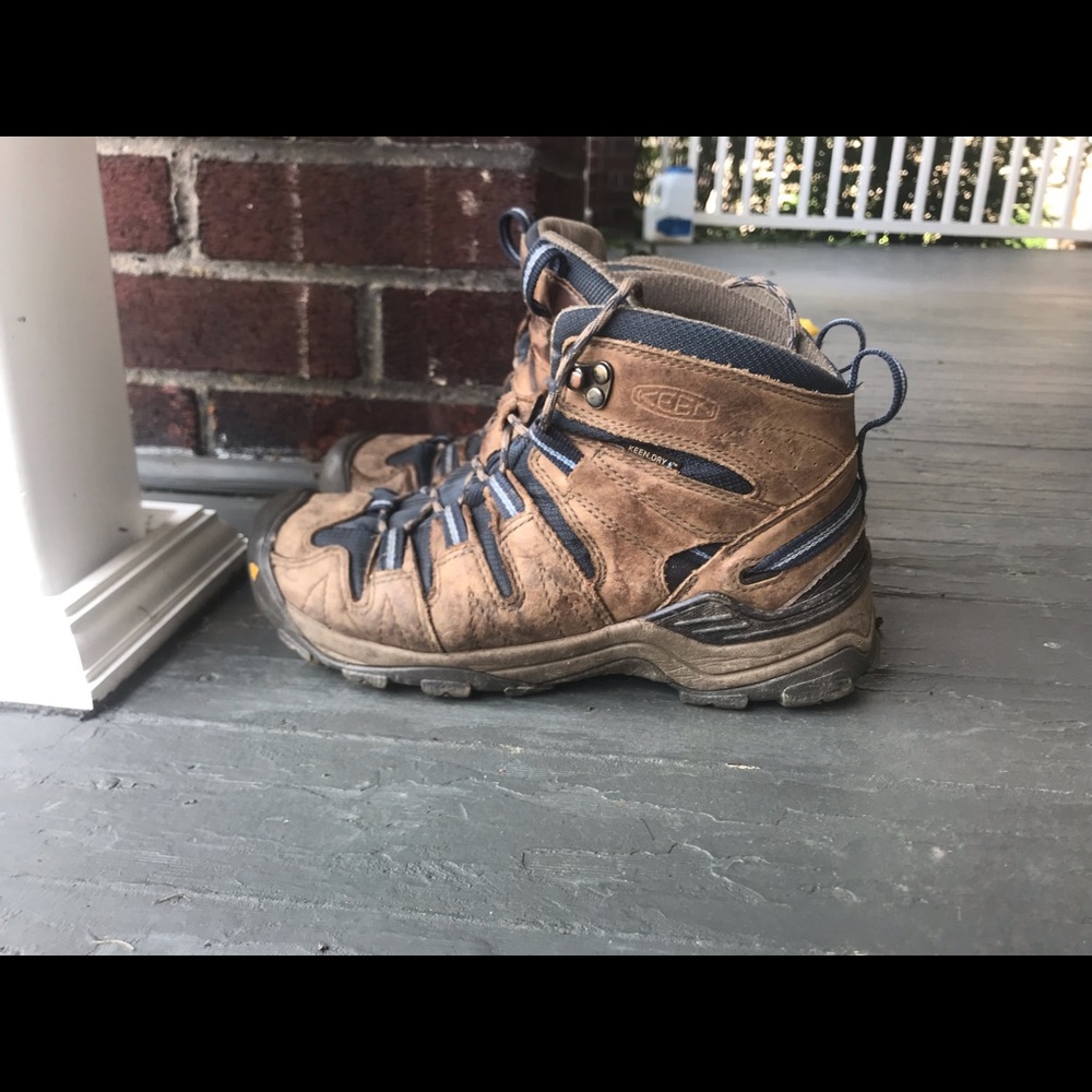 Keen Hiking Boots